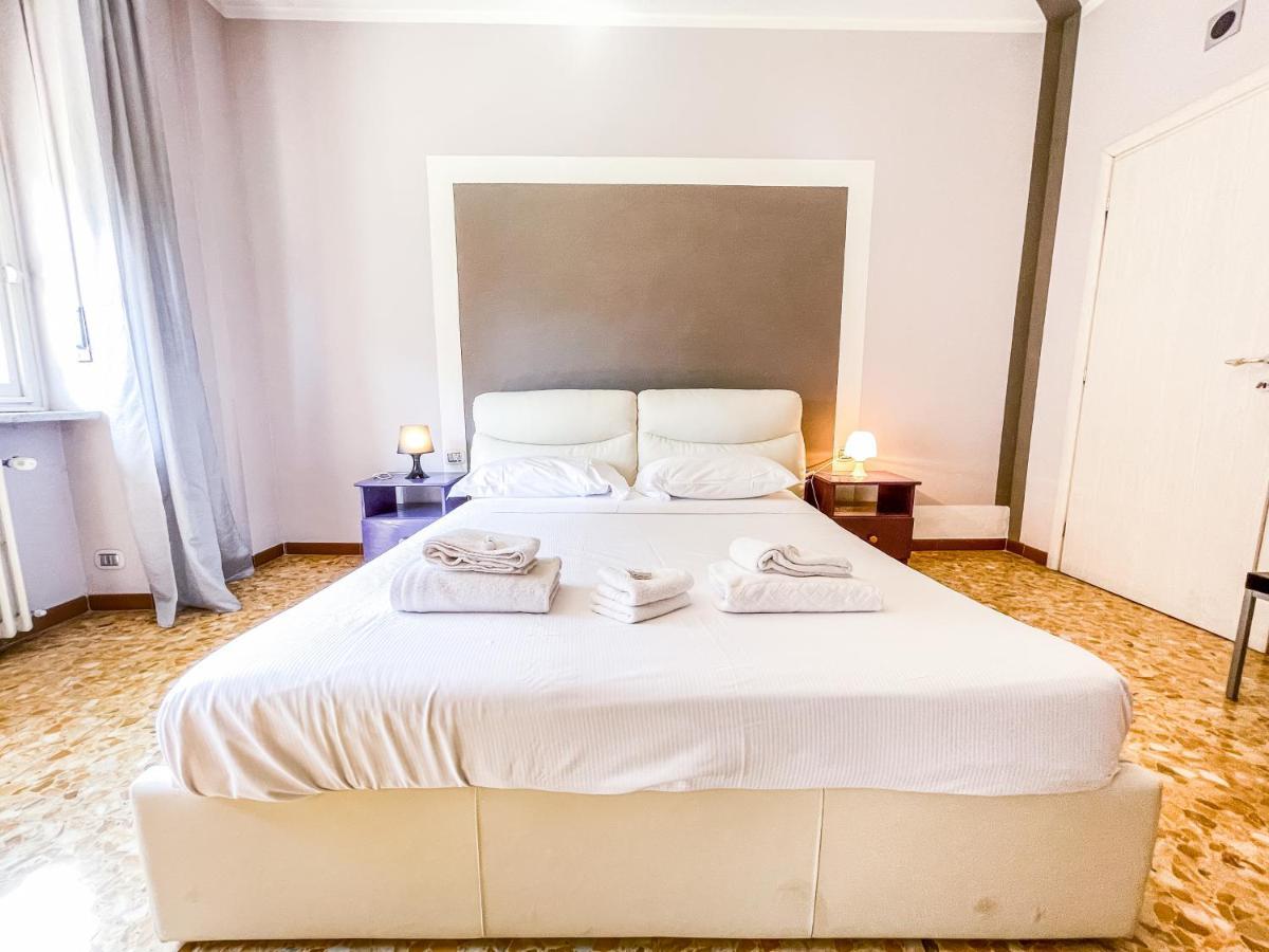 Myhouse Inn Traiano - Affitti Brevi Italia Турин Экстерьер фото